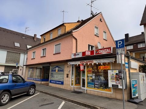 Fürth Ladenlokale, Ladenflächen 