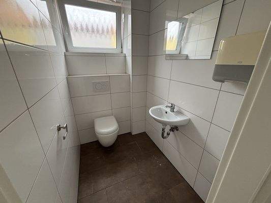 Ansicht 6 WC im vorderen Bereich