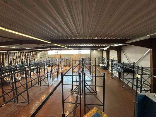 Lagerhalle klimatisiert 