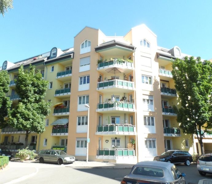2 Zimmer Wohnung in Gera (Debschwitz)
