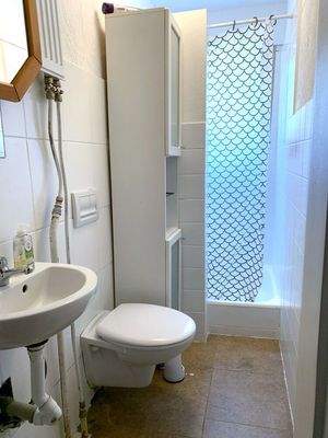 Bad Einliegerwohnung