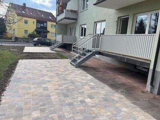 Garten &amp; Terrasse