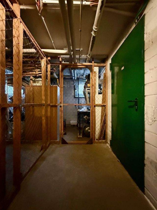 Geräumige 2-Zimmer-Whg. mit Aufzug u. Stellplatz // Gerhardstr. Kiel-Brunswik - Foto 4