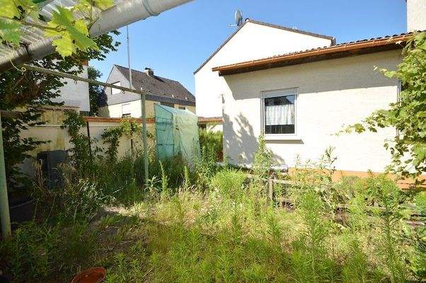 Hof-/Garten Impressionen