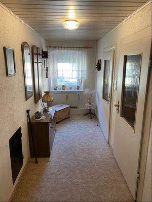 Flur im Obergeschoß