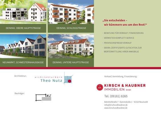 Zahlreiche Referenzen