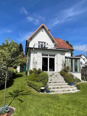 Gartenansicht