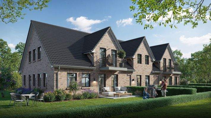 Neubauprojekt Holm 5 - Wyk