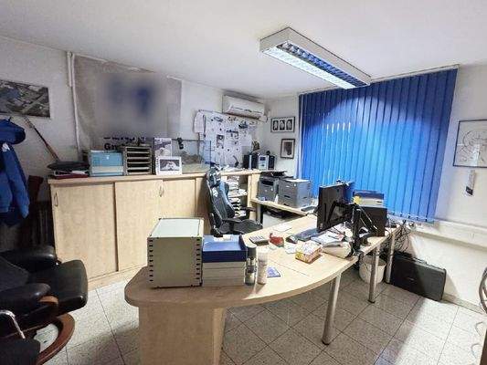 Büro