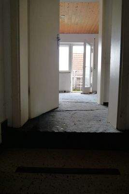 Eingangsbereich Zweizimmerwohnung