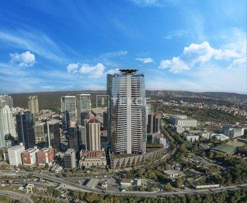 Luxury Properties with Bosphorus Views of Sariyer Istanbul