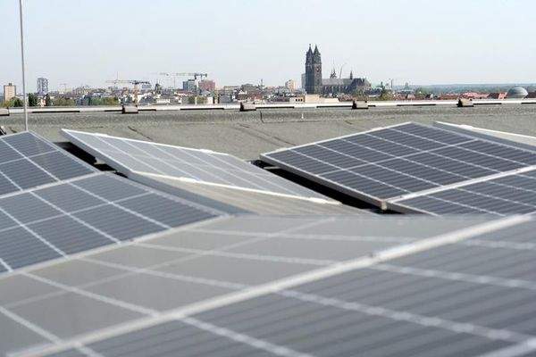 Photovoltaik, kurz PV-Anlage