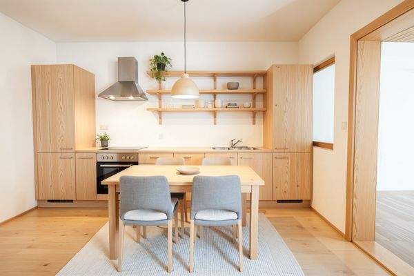 Küche - Renovierungsvorschlag Musterfoto