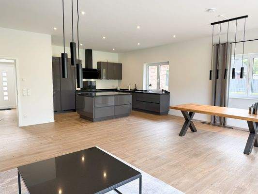 Großzügiger Wohnbereich