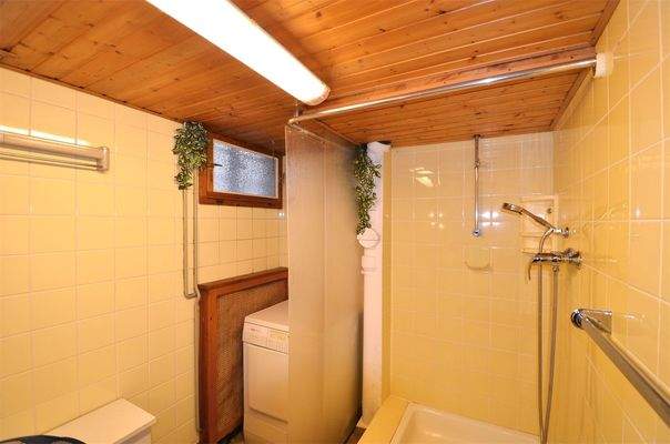 Hauswirtschaftsraum Keller