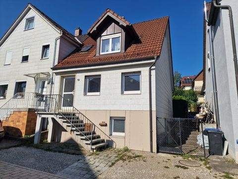 Heidenheim Häuser, Heidenheim Haus kaufen