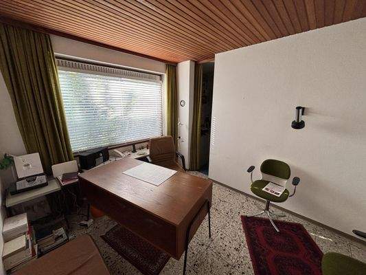 Arbeitszimmer
