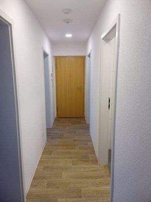 Eingangsbereich mit Spots