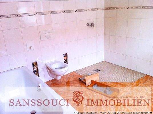 Dusch- und Wannenbad