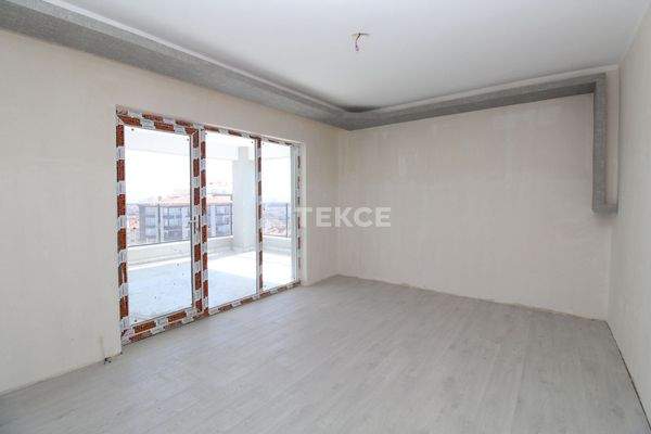 Luxury Apartments with Spacious Living Spaces in Ankara
