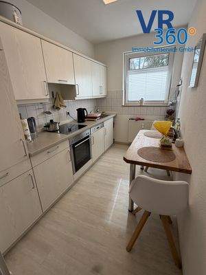 Küche mit EBK