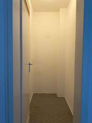 Abstellraum in der Wohnung