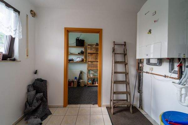 Hauswirtschafts- und Abstellraum