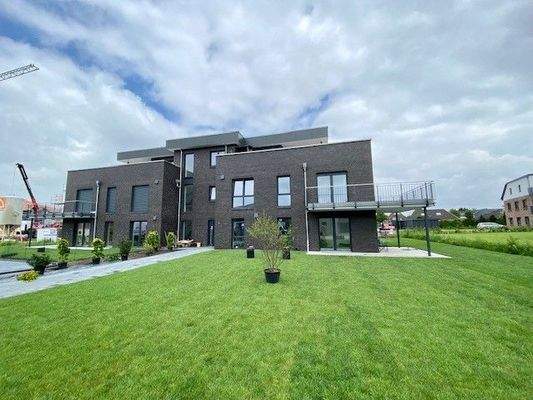 Hausansicht von Süden