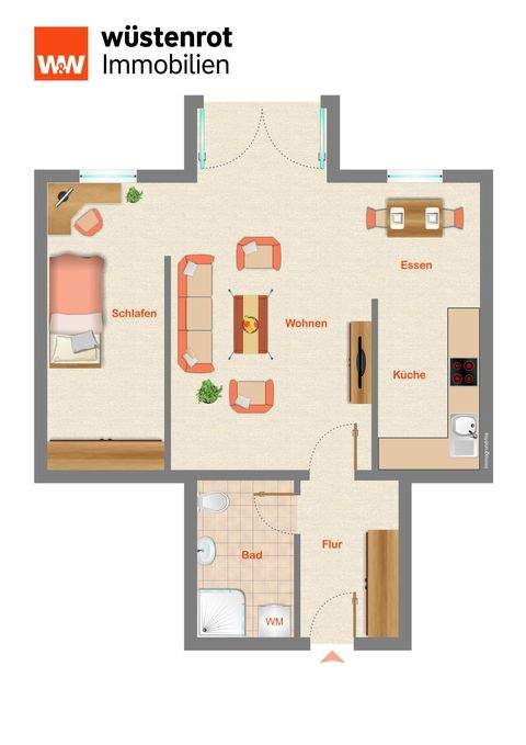 Eisenach Wohnungen, Eisenach Wohnung kaufen