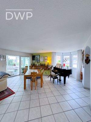 Wohn- und Essbereich