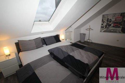 Nürnberg Wohnen auf Zeit, möbliertes Wohnen