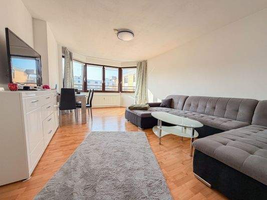 Wohnzimmer Ansicht 2