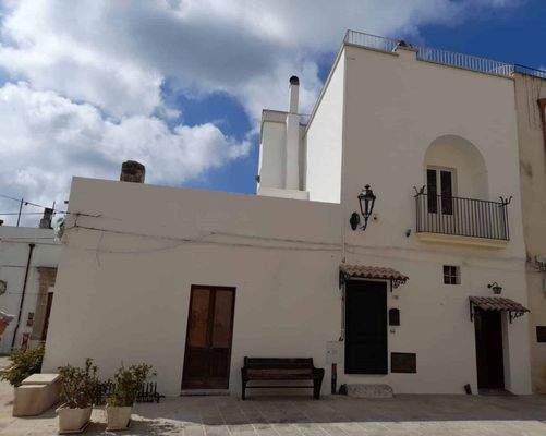 Wohnung in Pizza del Castello, Localita´ Felline-Alliste