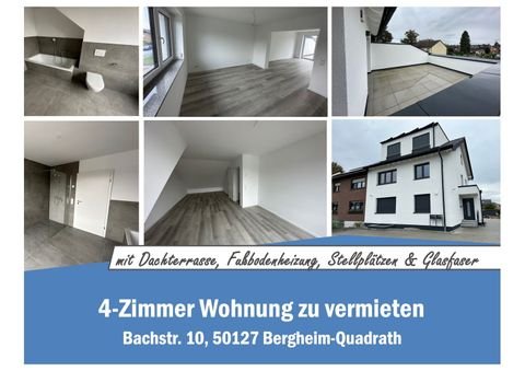 Bergheim Wohnungen, Bergheim Wohnung mieten