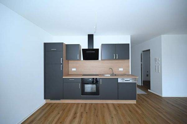 Einbauküche inklusive