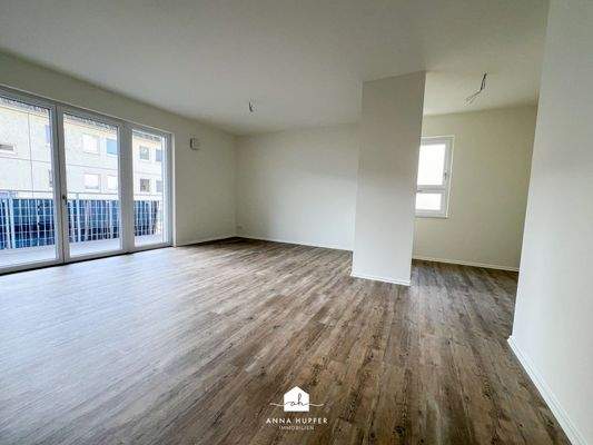 Wohn-/Küchenbereich