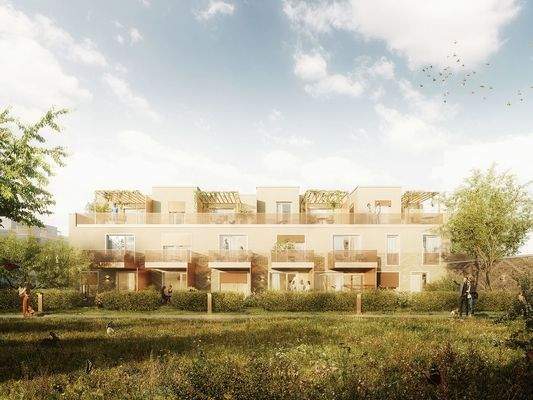 Golden Edition Außenansicht Haus 14