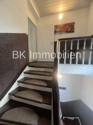 Ansicht Treppenhaus