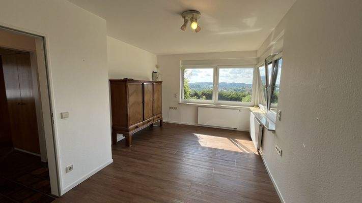 Schlafzimmer / Büro