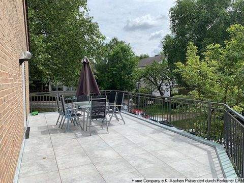 Aachen Wohnen auf Zeit, möbliertes Wohnen