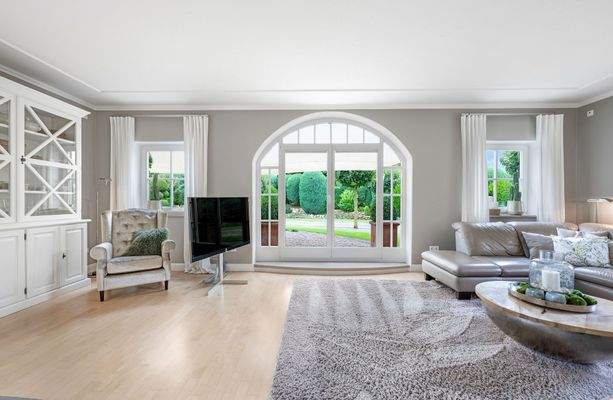 Wohn - / Esszimmer (Wohnhaus 2)