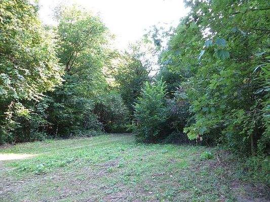 Unterer Bereich, Bach rechts