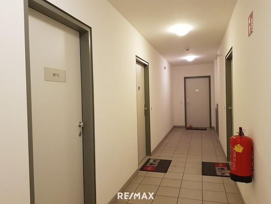 Einlagerungsraum neben der Wohnung