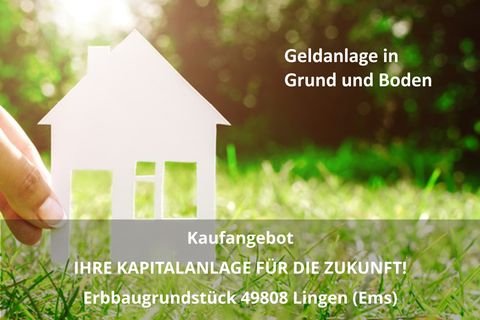 Lingen (Ems) Grundstücke, Lingen (Ems) Grundstück kaufen