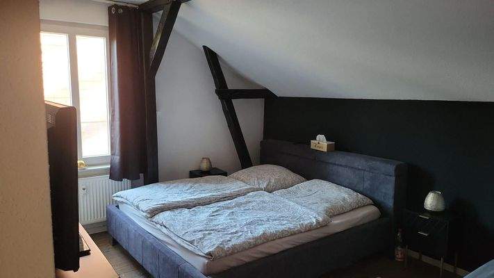 Schlafzimmer Obergeschoss
