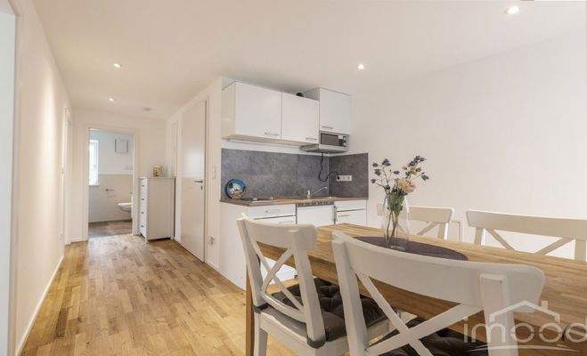 Wohn Essbereich Einlieger-Whg