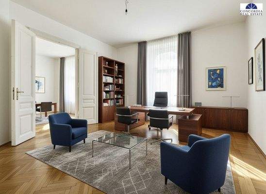 Möblierungsvorschlag