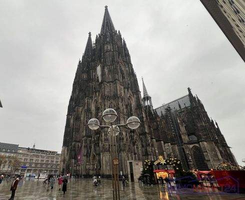 Umgebung Kölner Dom