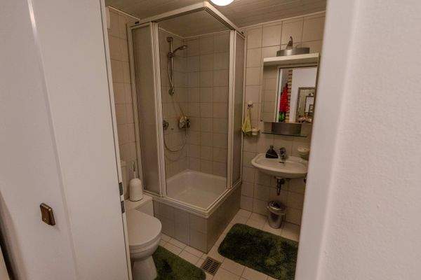 Badezimmer Souterrain