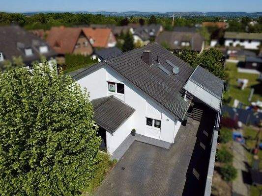 Straßenansicht / Vogelperspektive